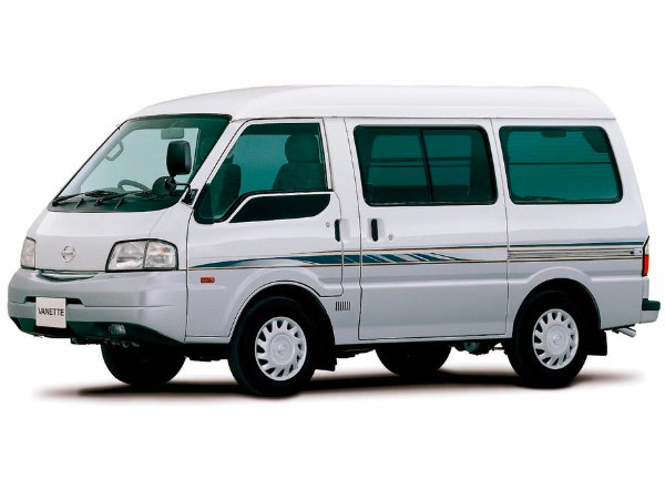 Nissan Vanette Cargo [C23M] (1992-2011)
